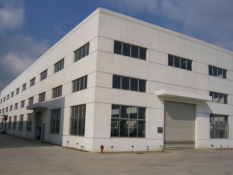 赣州厂区展示