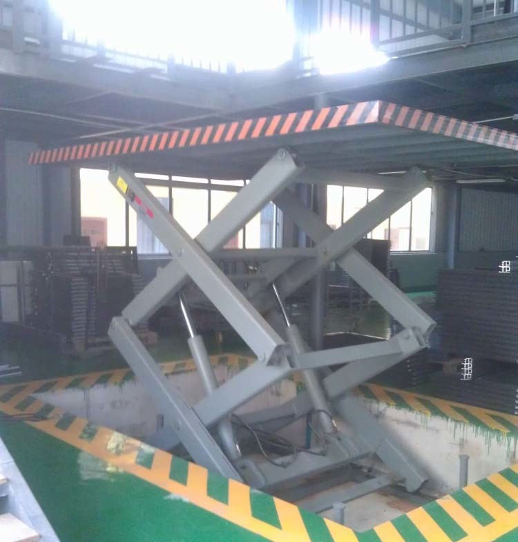 赣州车间固定剪叉式升降机
